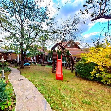 "'Nu Ma Uita" Sovata Exterior foto