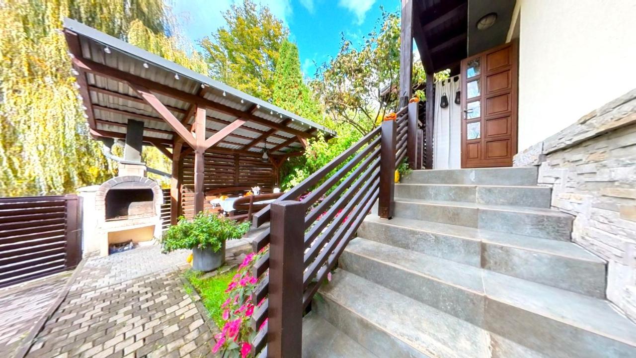 "'Nu Ma Uita" Sovata Exterior foto