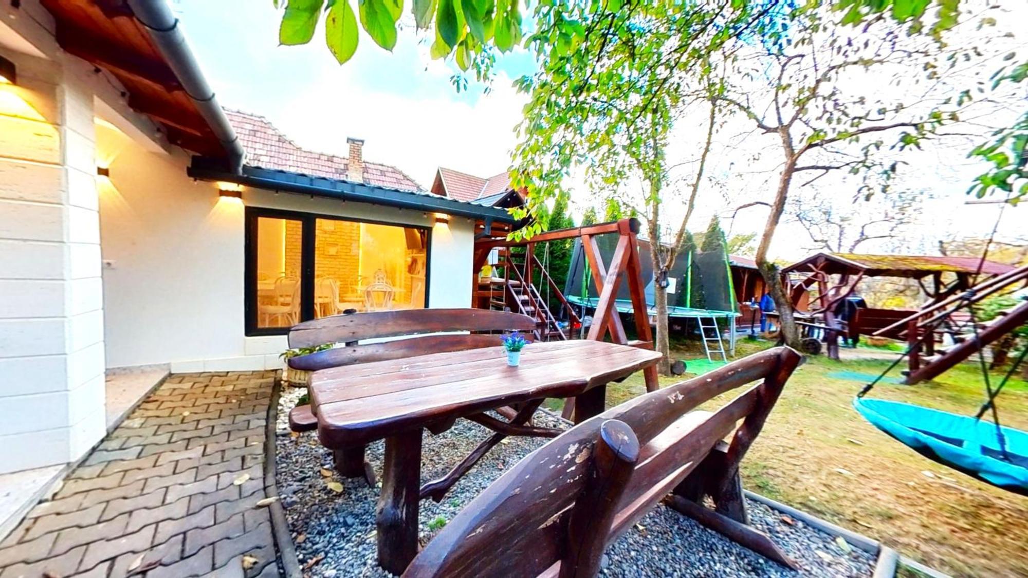 "'Nu Ma Uita" Sovata Exterior foto