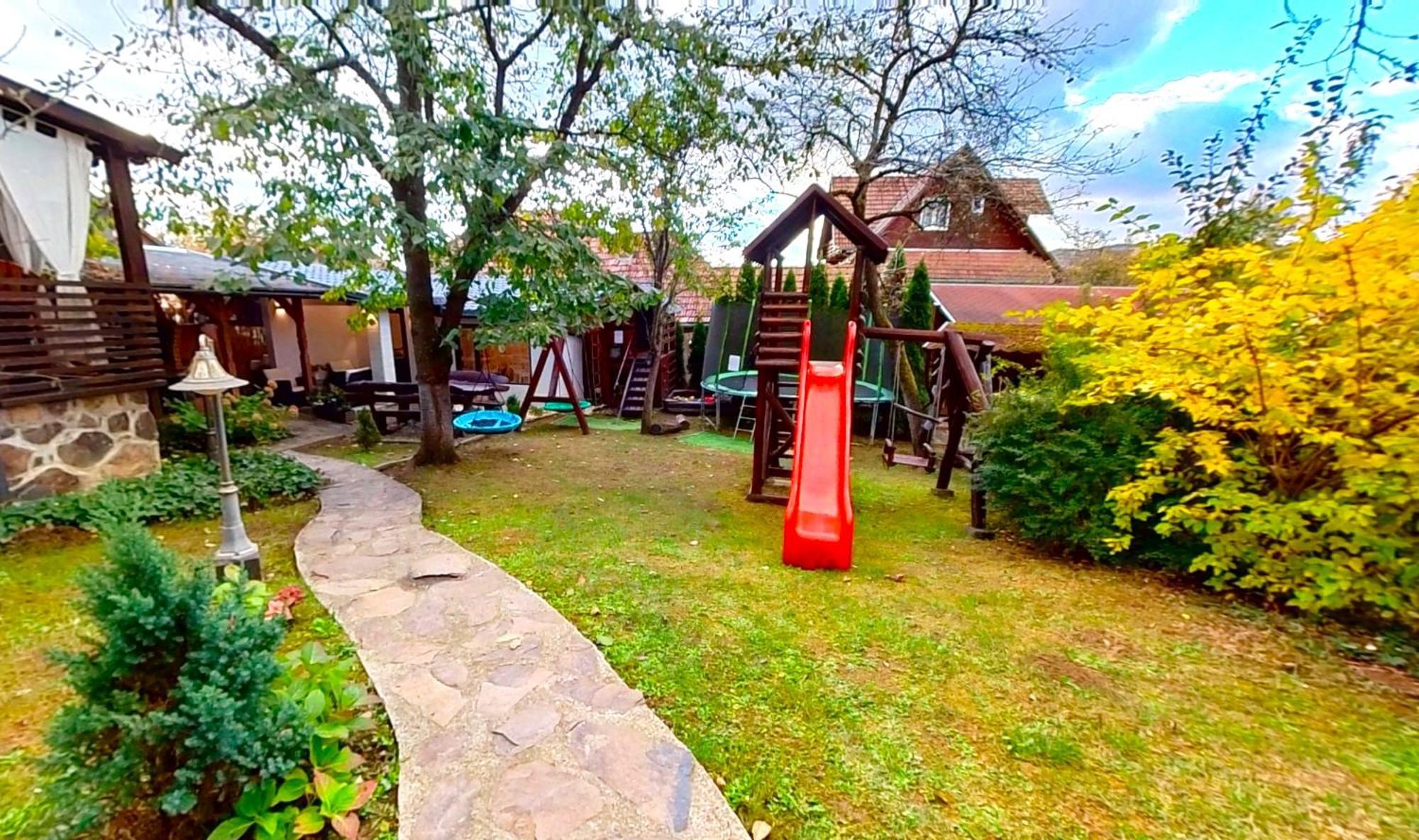 "'Nu Ma Uita" Sovata Exterior foto