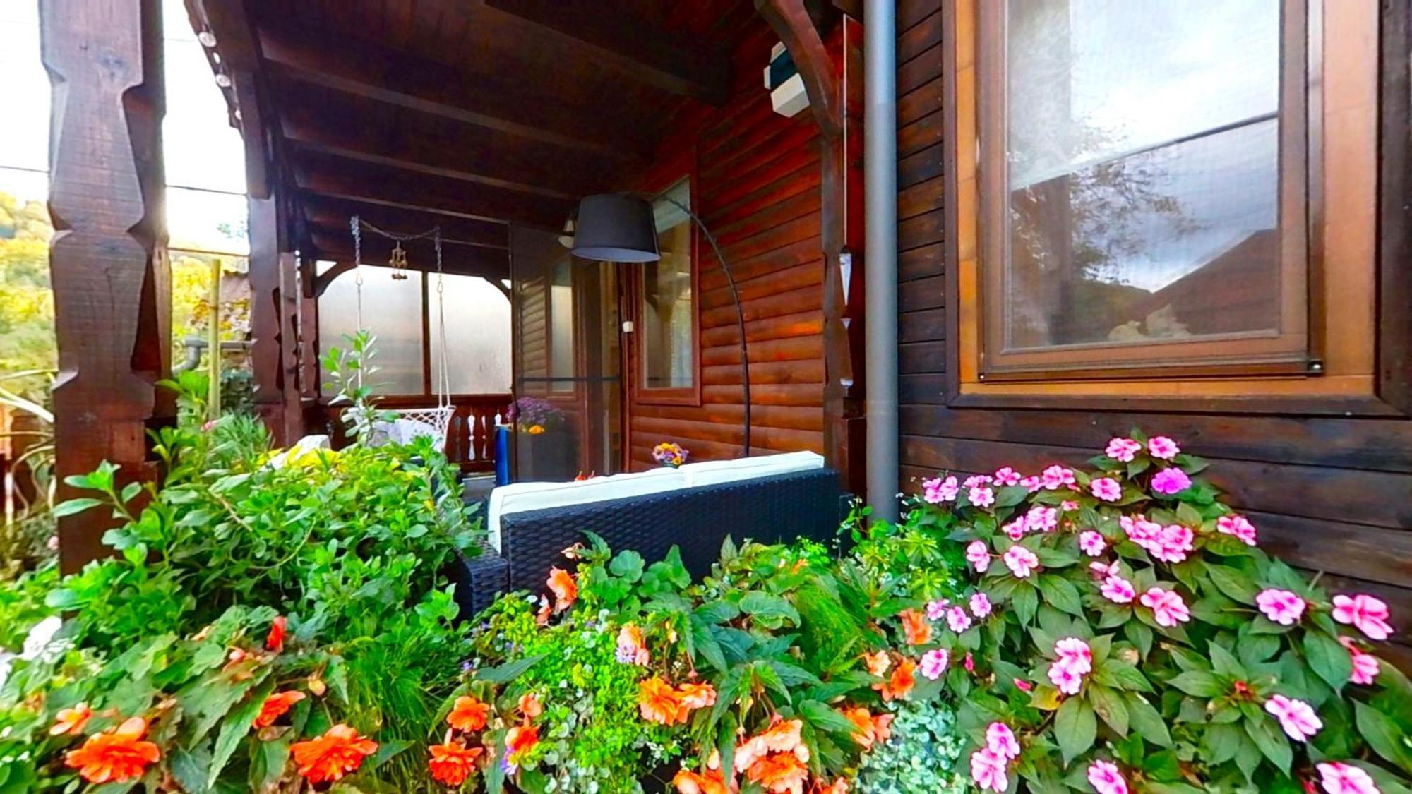 "'Nu Ma Uita" Sovata Exterior foto
