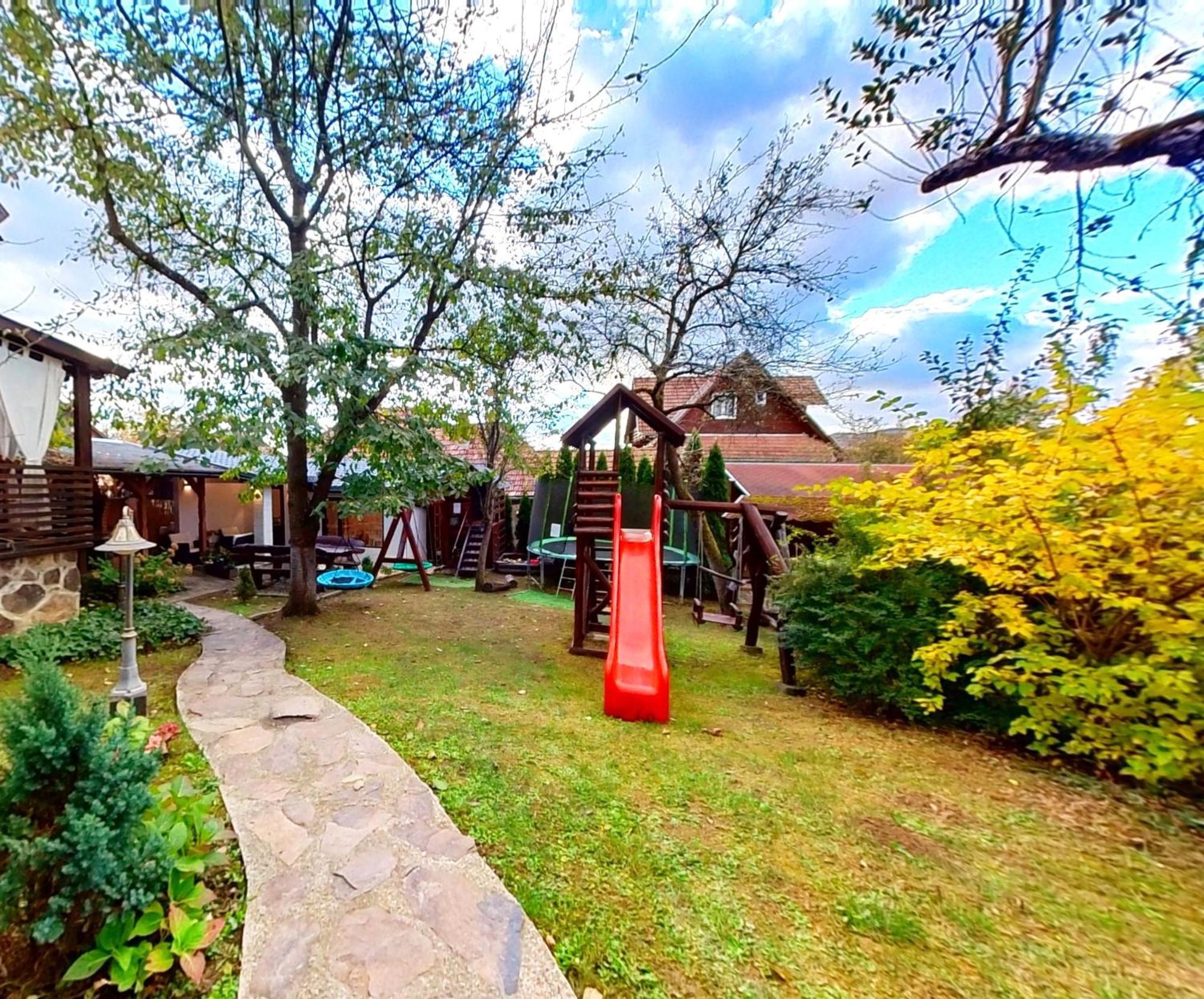 "'Nu Ma Uita" Sovata Exterior foto